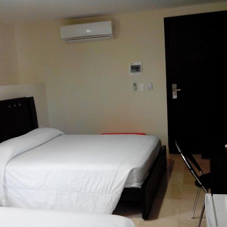 Hotel Suite Continental Barranquilla  Eksteriør billede