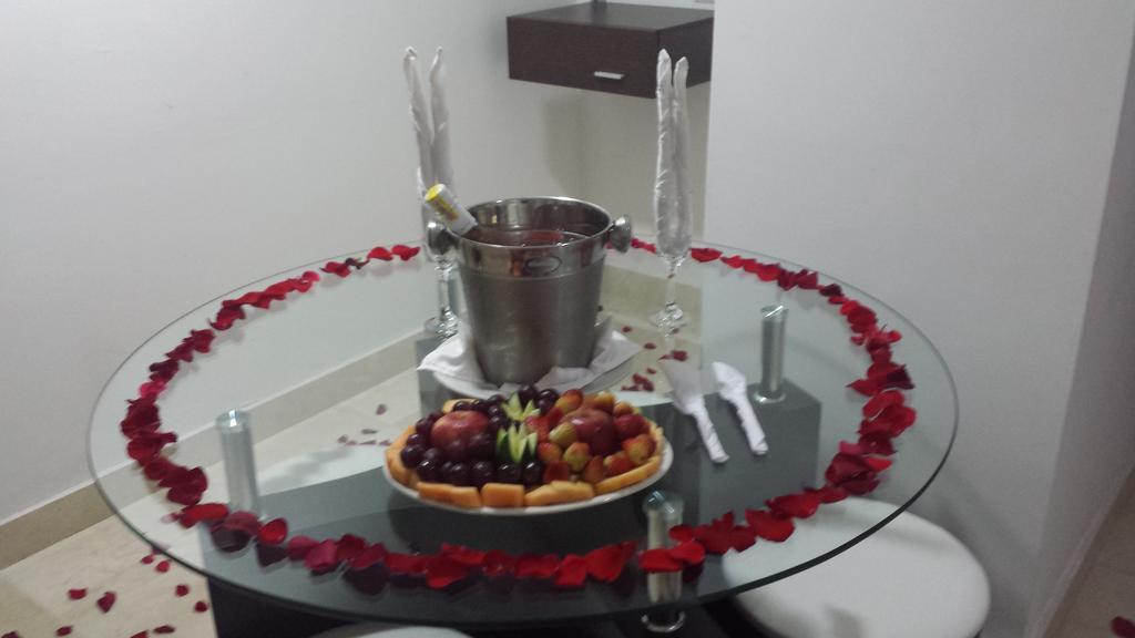 Hotel Suite Continental Barranquilla  Eksteriør billede