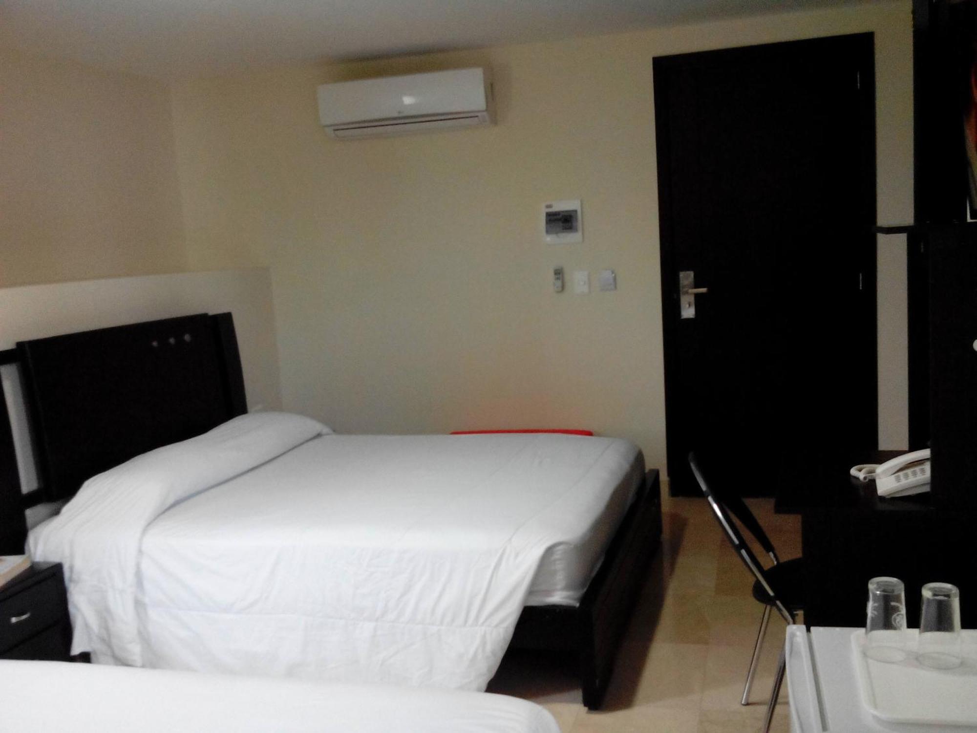 Hotel Suite Continental Barranquilla  Eksteriør billede