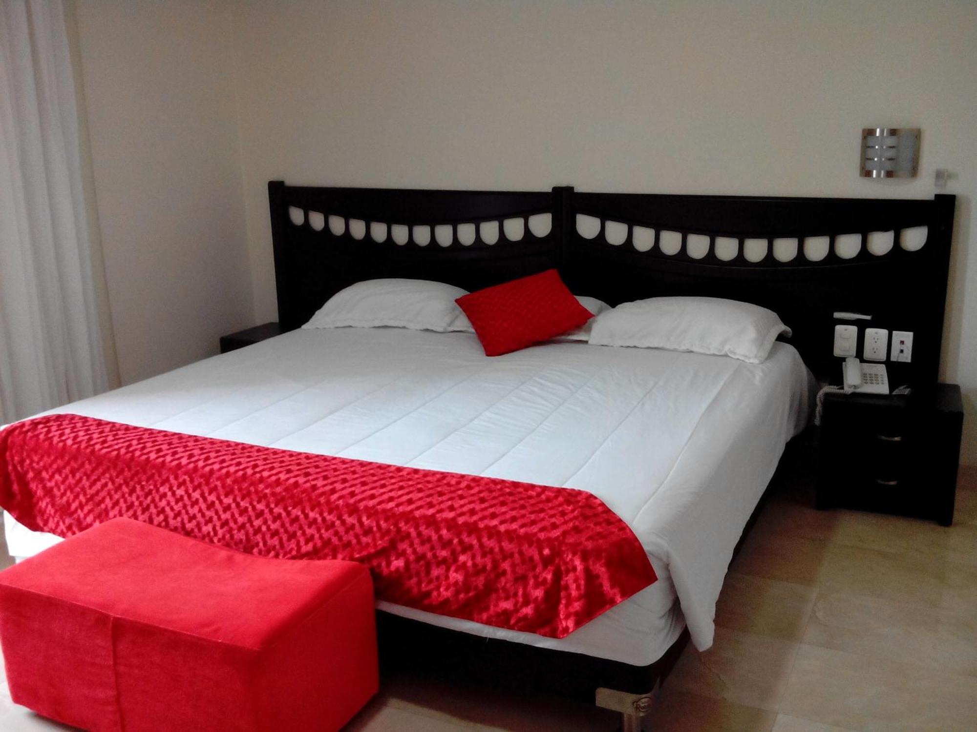 Hotel Suite Continental Barranquilla  Eksteriør billede