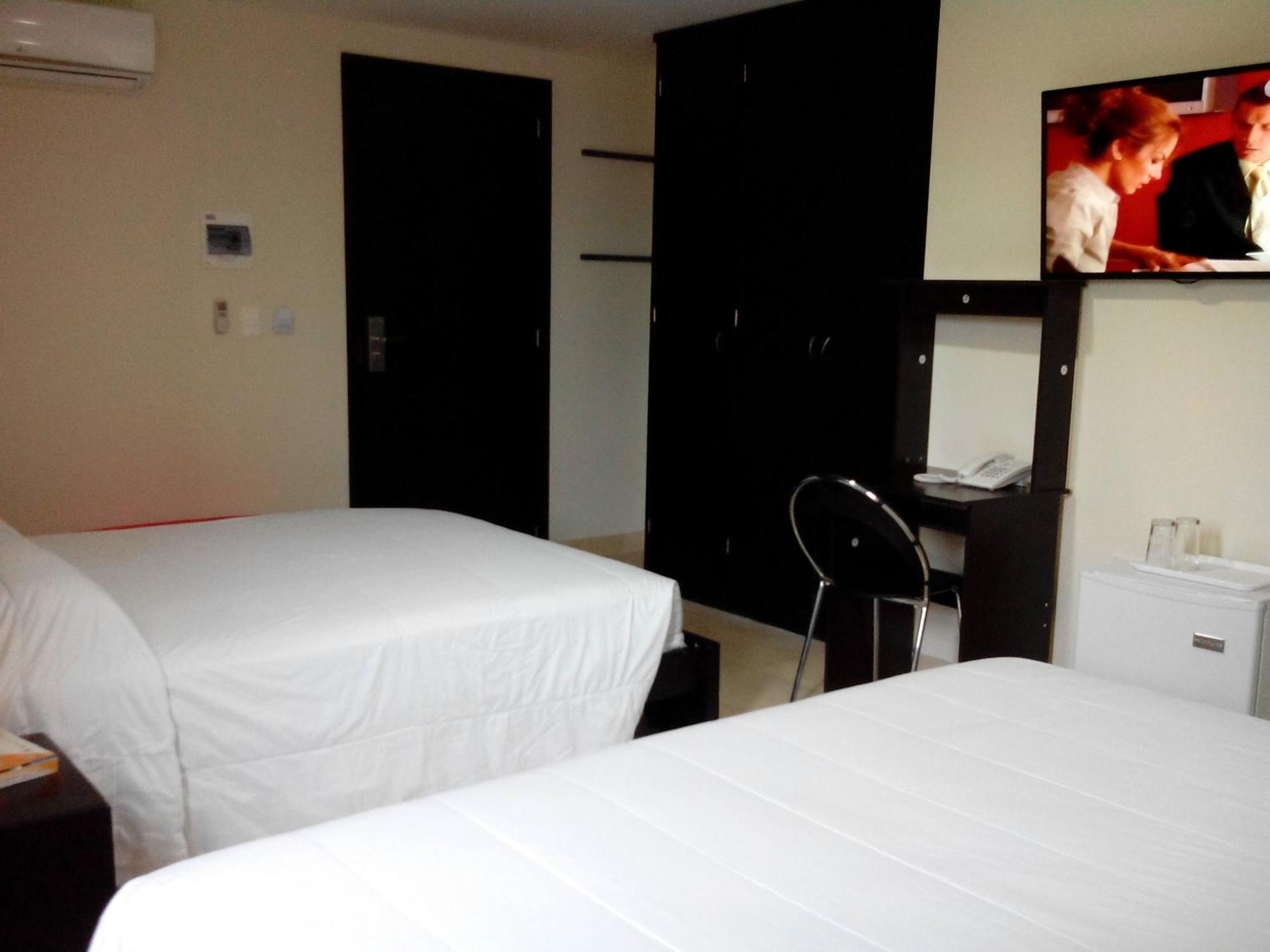 Hotel Suite Continental Barranquilla  Eksteriør billede