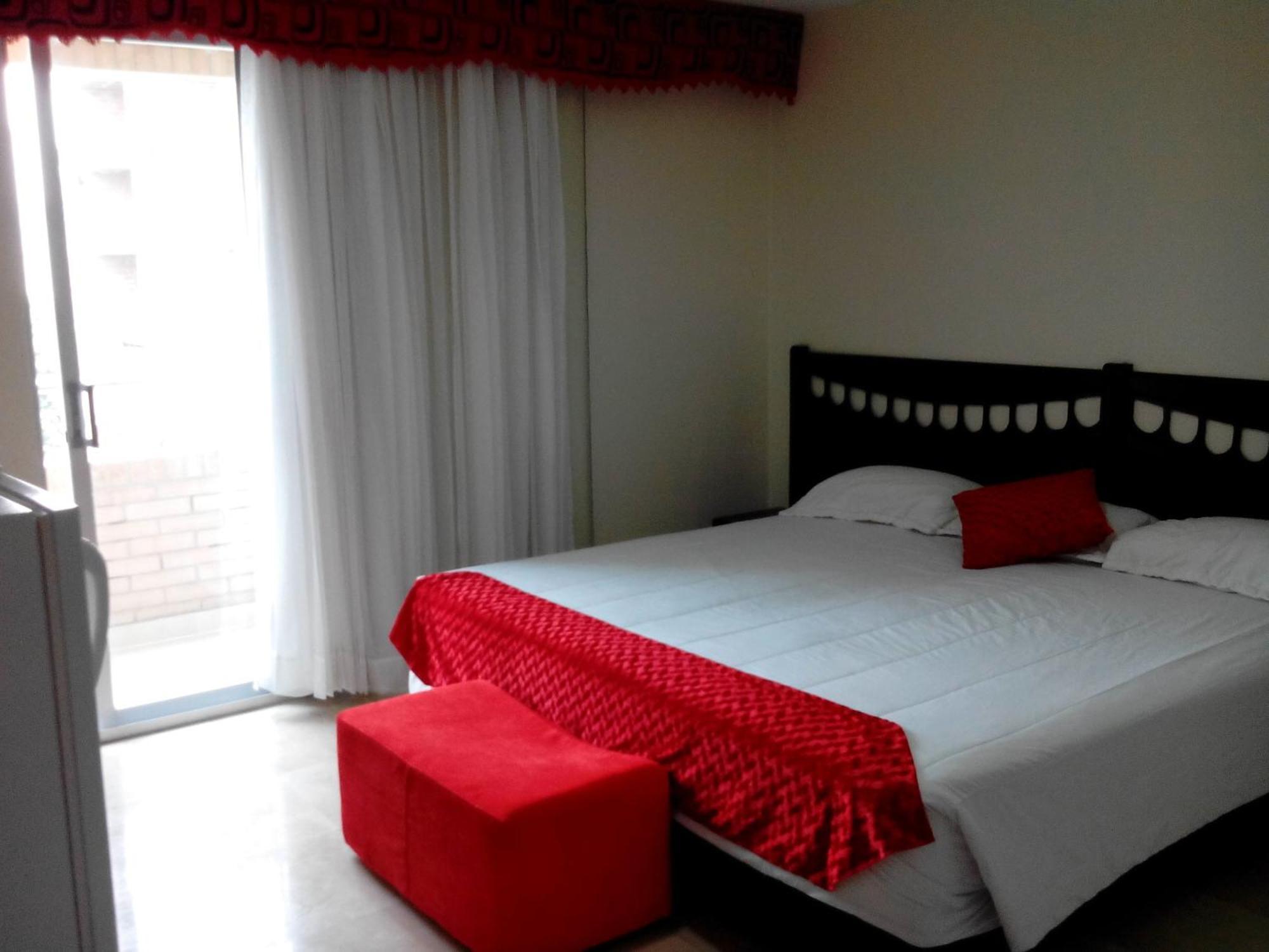 Hotel Suite Continental Barranquilla  Eksteriør billede