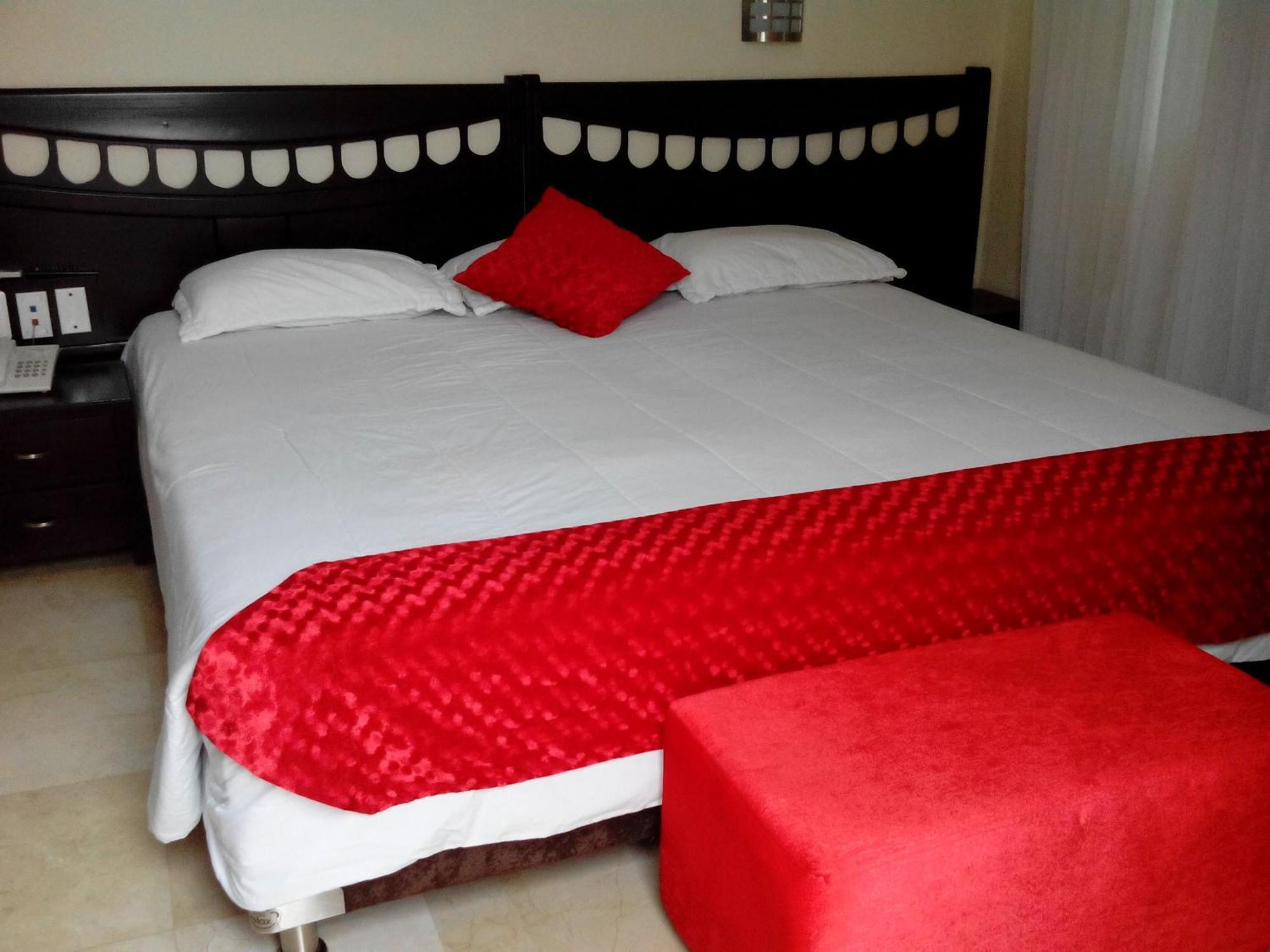 Hotel Suite Continental Barranquilla  Eksteriør billede