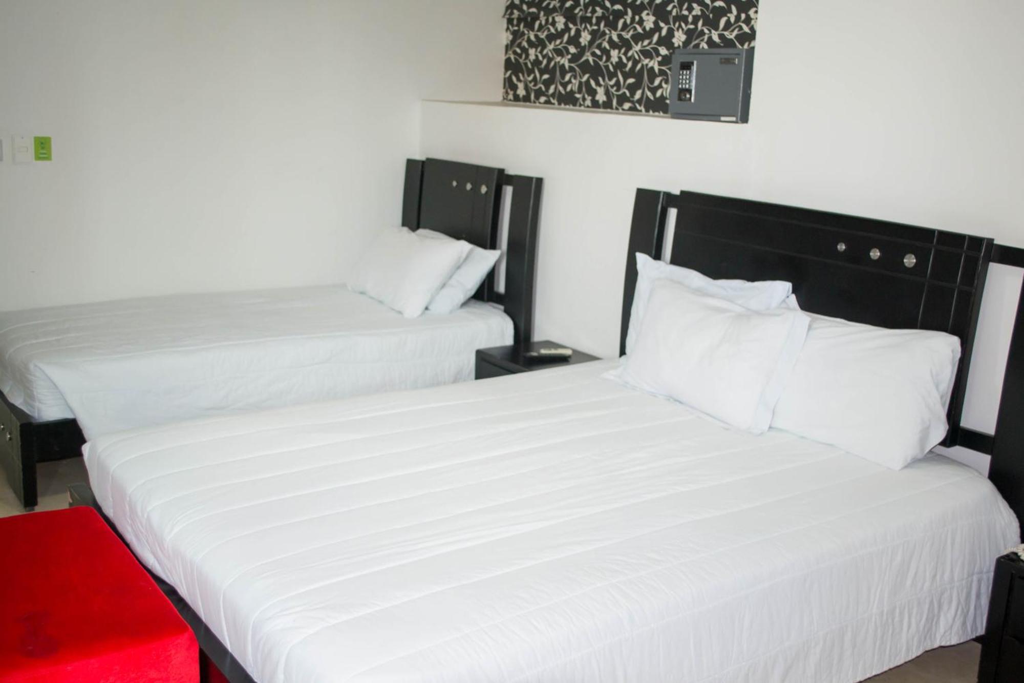 Hotel Suite Continental Barranquilla  Eksteriør billede