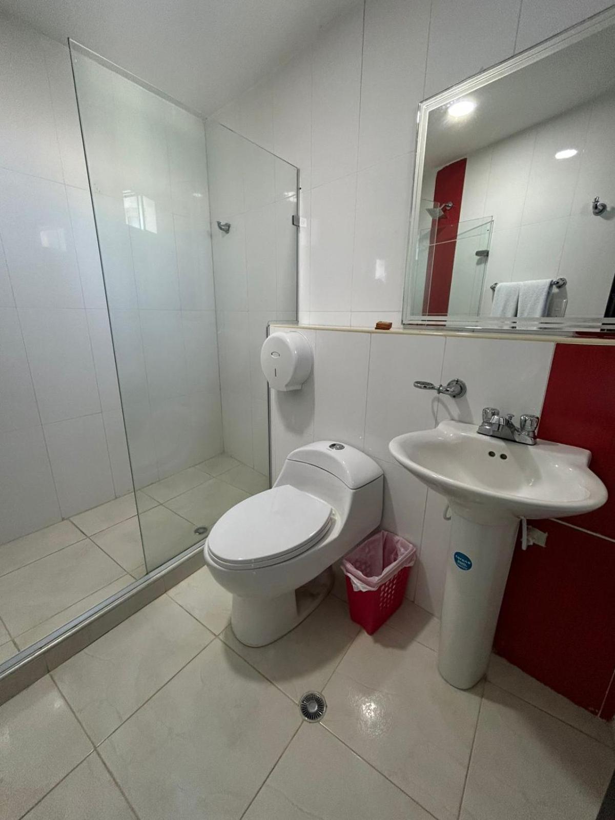 Hotel Suite Continental Barranquilla  Eksteriør billede