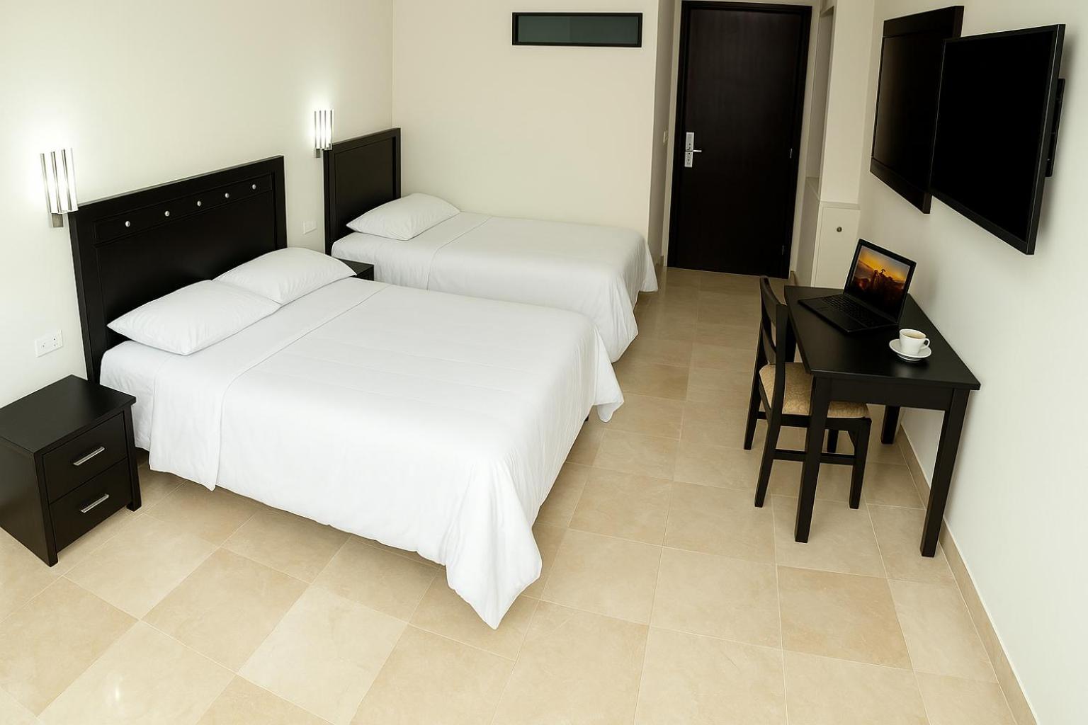 Hotel Suite Continental Barranquilla  Eksteriør billede