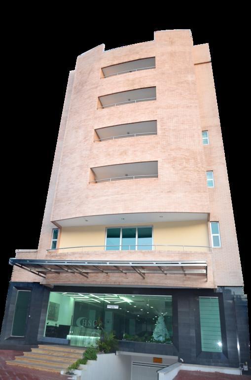 Hotel Suite Continental Barranquilla  Eksteriør billede