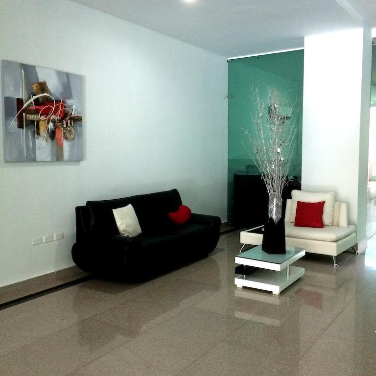 Hotel Suite Continental Barranquilla  Eksteriør billede