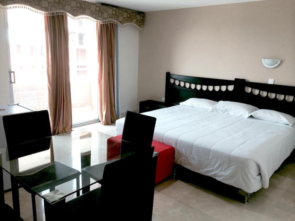 Hotel Suite Continental Barranquilla  Eksteriør billede