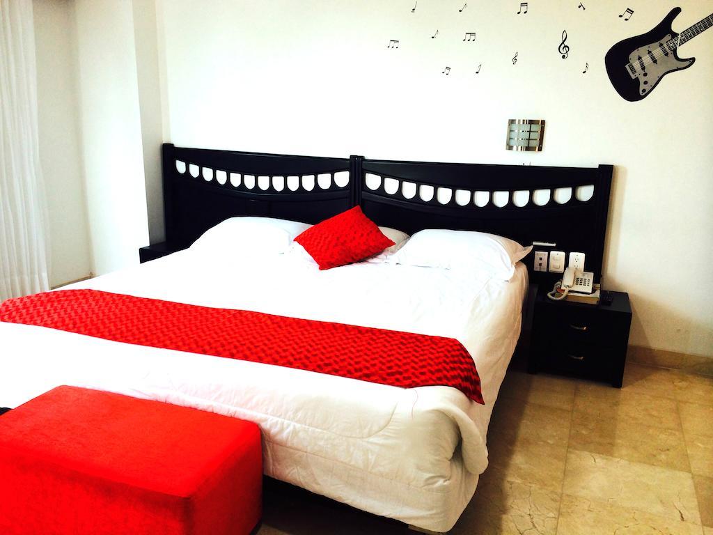Hotel Suite Continental Barranquilla  Eksteriør billede