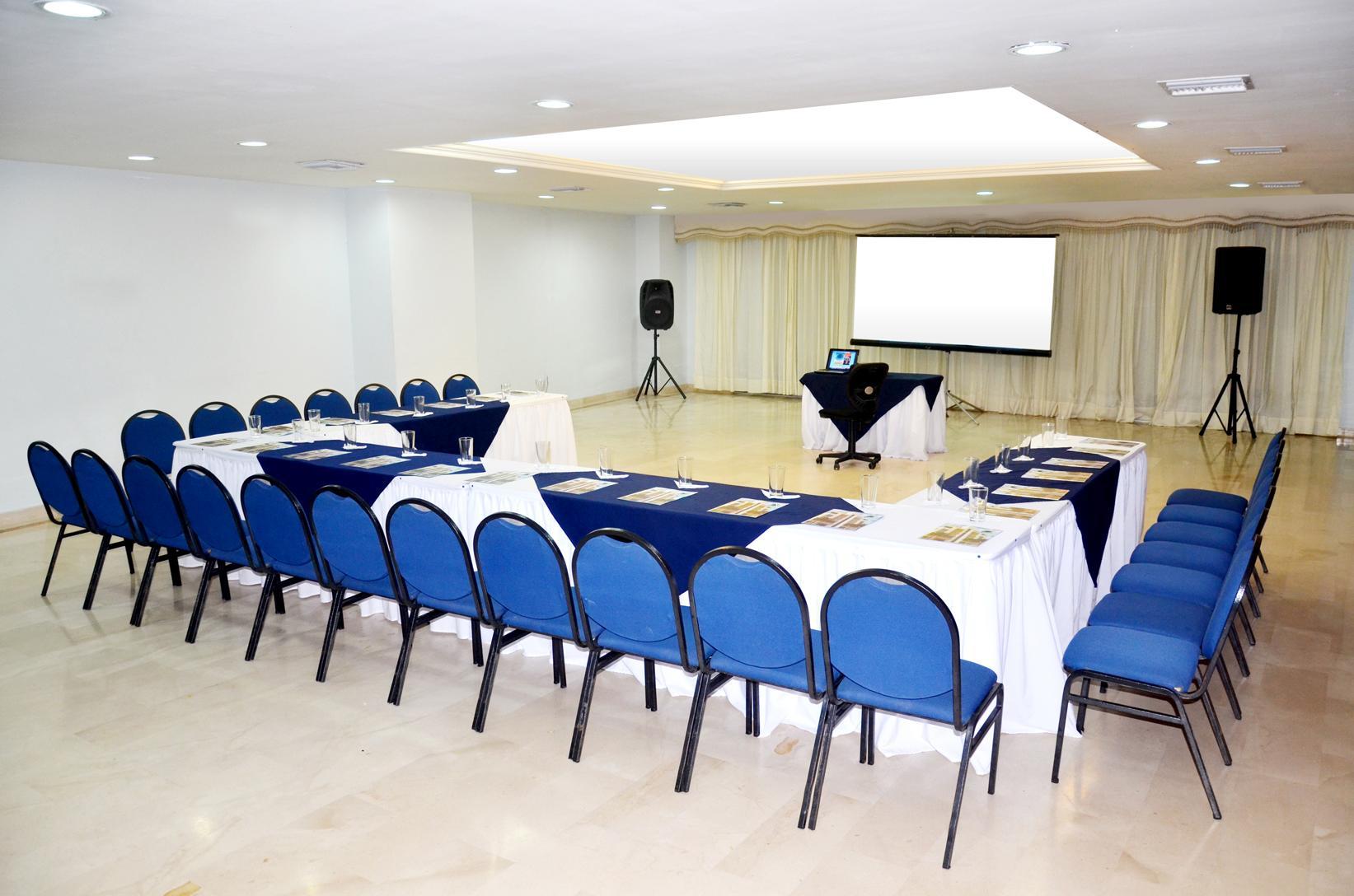 Hotel Suite Continental Barranquilla  Eksteriør billede