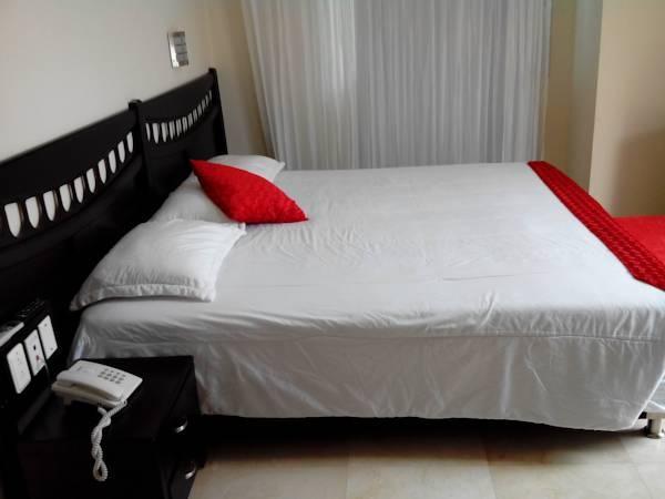 Hotel Suite Continental Barranquilla  Eksteriør billede