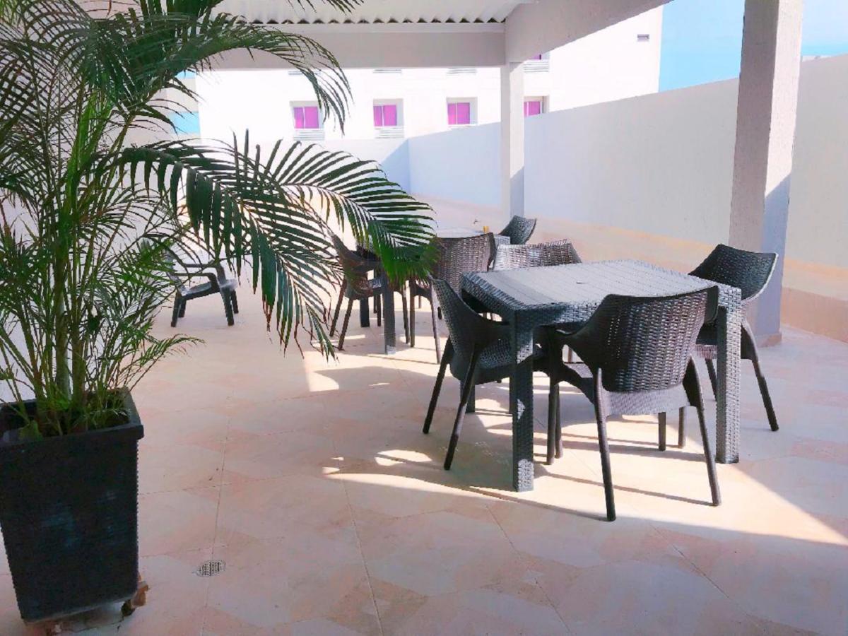 Hotel Suite Continental Barranquilla  Eksteriør billede