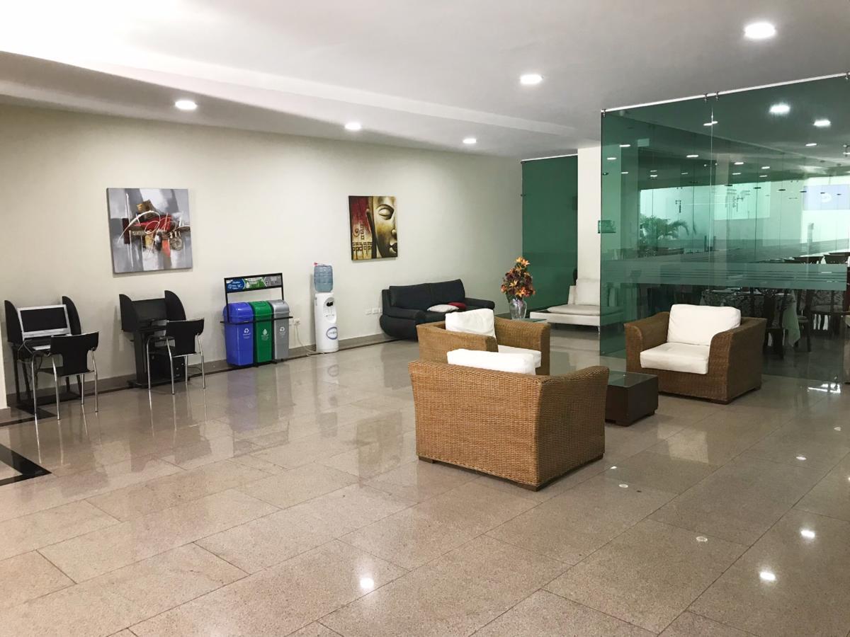 Hotel Suite Continental Barranquilla  Eksteriør billede