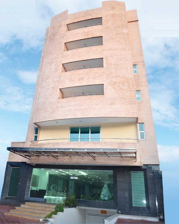 Hotel Suite Continental Barranquilla  Eksteriør billede