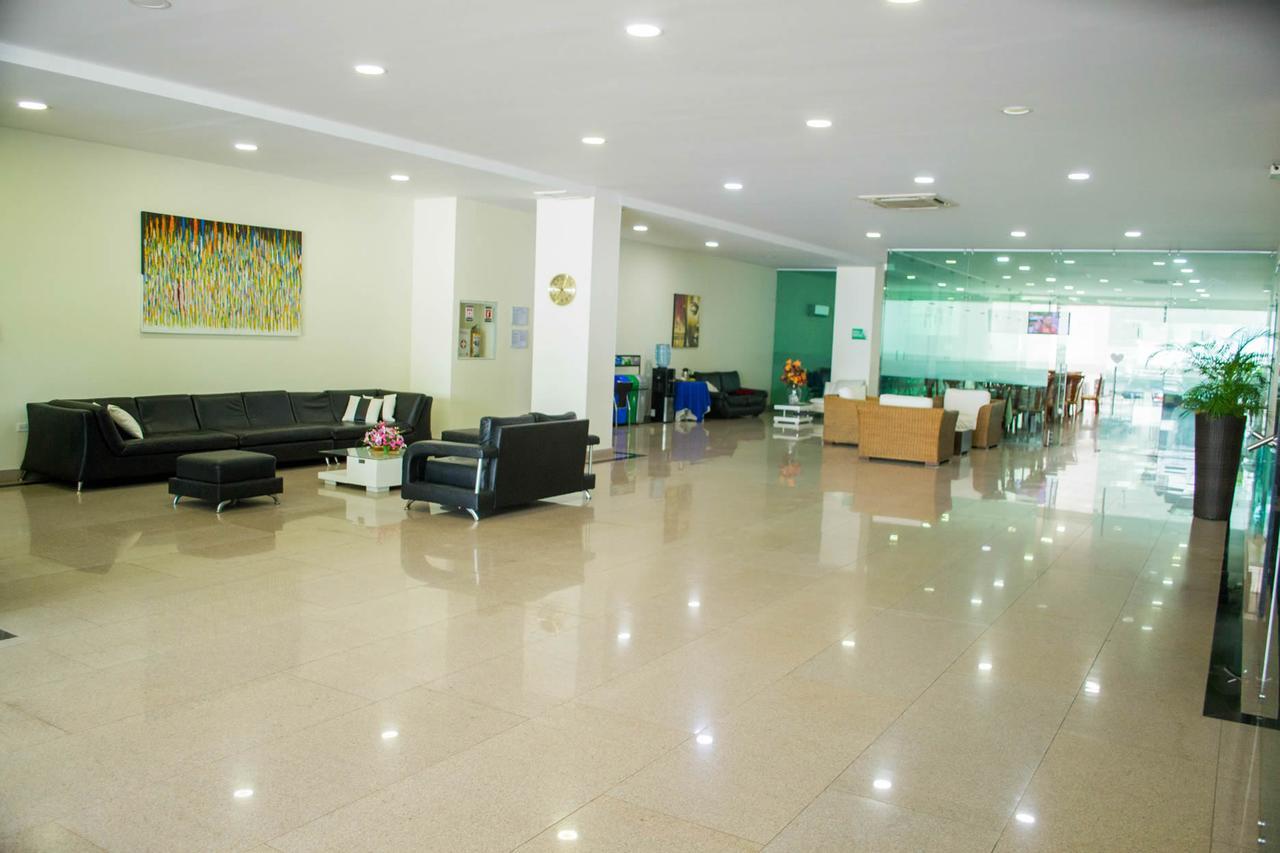 Hotel Suite Continental Barranquilla  Eksteriør billede
