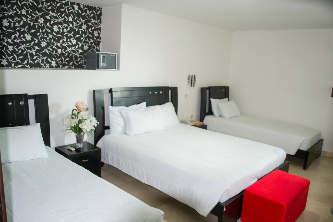 Hotel Suite Continental Barranquilla  Eksteriør billede