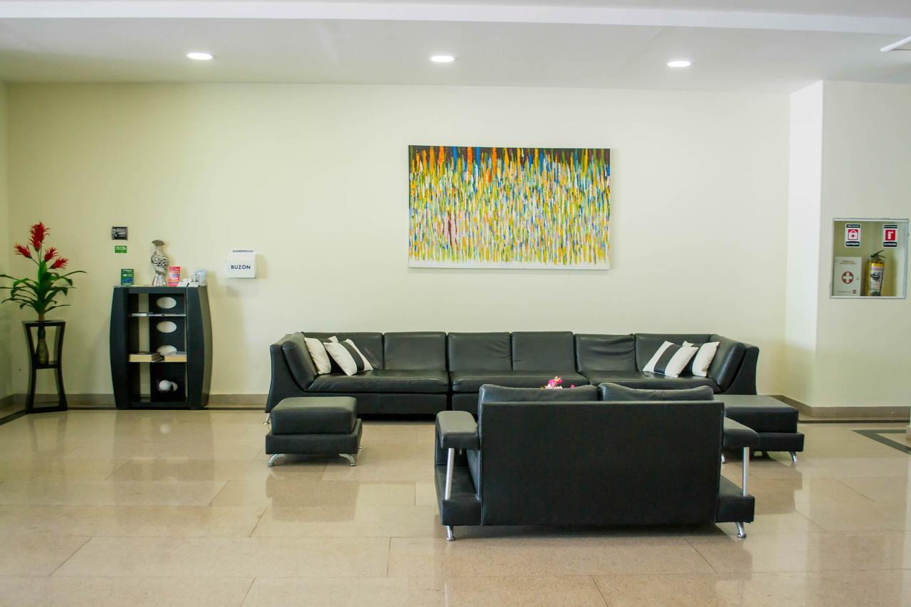 Hotel Suite Continental Barranquilla  Eksteriør billede