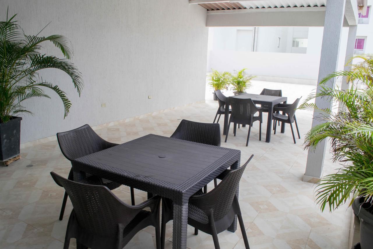 Hotel Suite Continental Barranquilla  Eksteriør billede