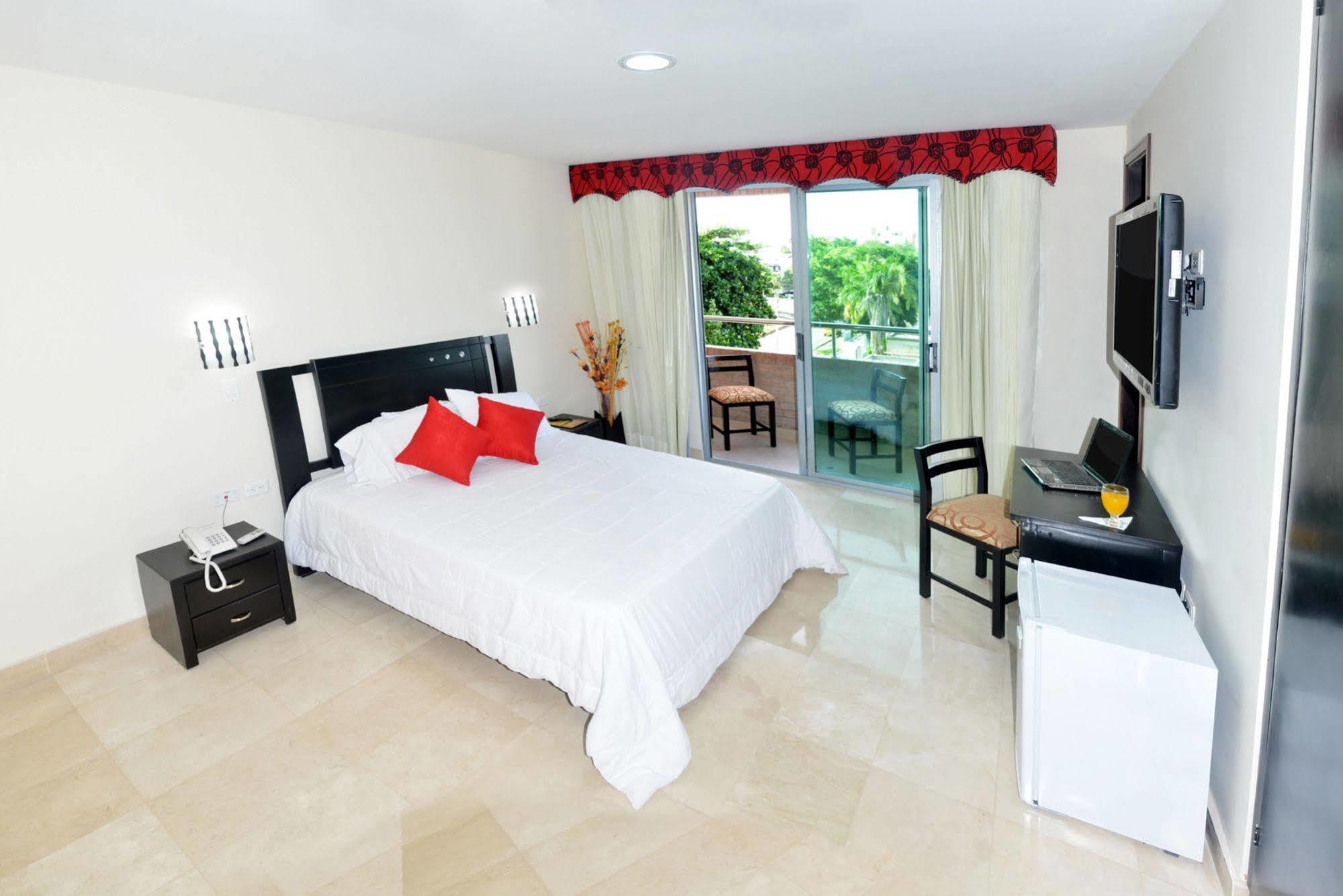 Hotel Suite Continental Barranquilla  Eksteriør billede