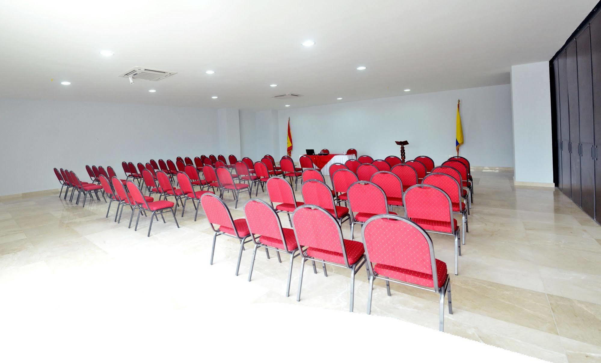 Hotel Suite Continental Barranquilla  Eksteriør billede