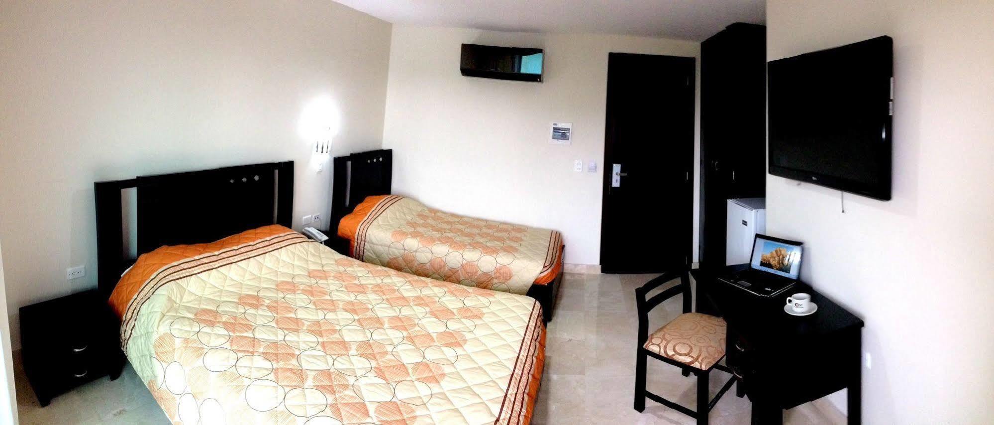 Hotel Suite Continental Barranquilla  Eksteriør billede